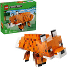 Minecraft The Fox by Lego