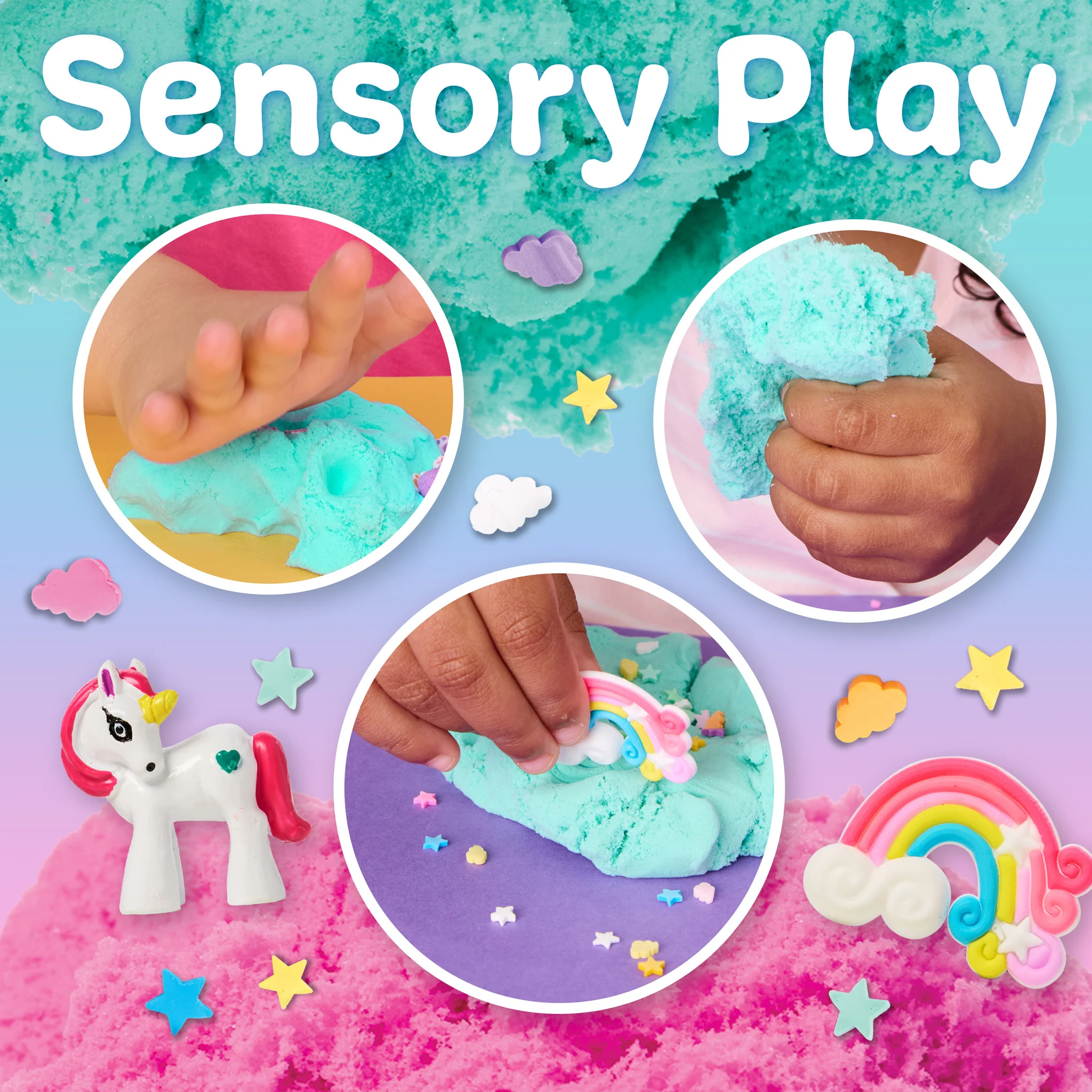 Sensory Minis - Unicorn by Creativity for Kids