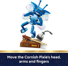 Harry Potter Cornish Pixie by Lego