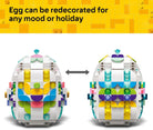 Decorative Easter Egg by Lego