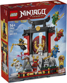 Ninjago Ninja Character Display (15th Anniversary Model) by Lego