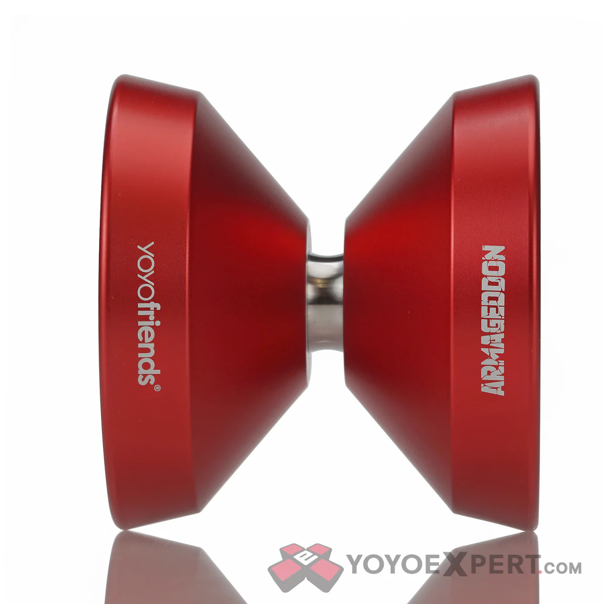 Armageddon - yoyofrineds - Red by Yoyofriends
