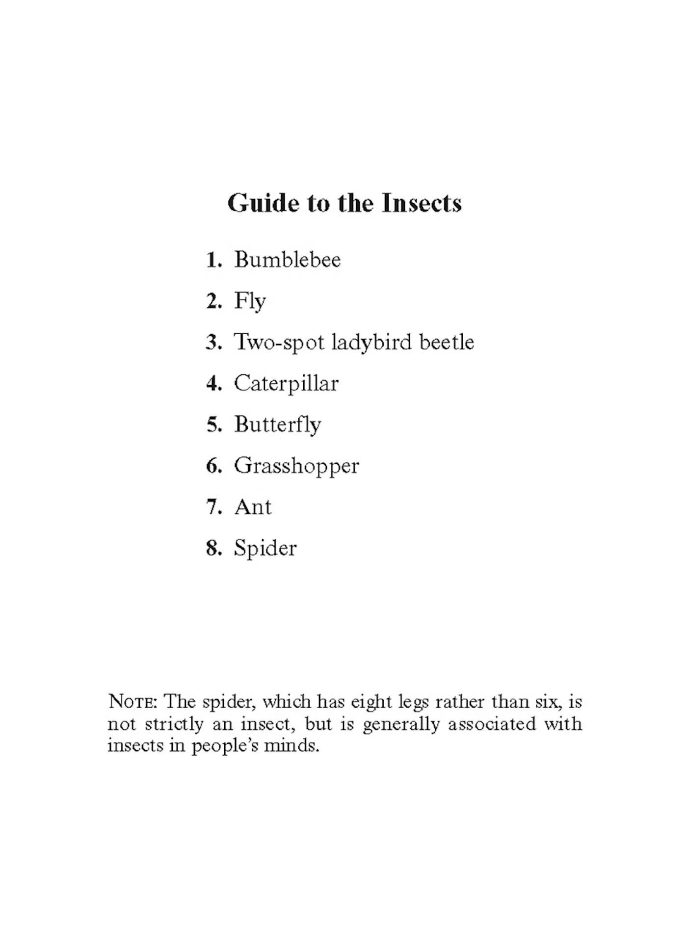 Insects Stained Glass Coloring Book by Dover Publications