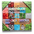 Click Blocks - 100pc Magnetic Building Set by Watchitude