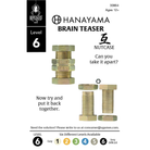Hanayama Nutcase - Level 6 by Hanayama