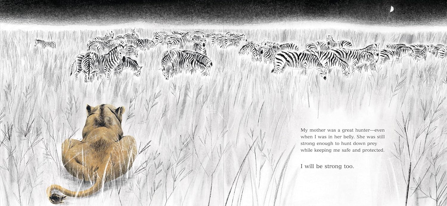 I Am a Lioness by Peter Pauper Press