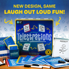 Telestrations by USAOPOLY