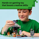 Minecraft The Pale Garden by Lego