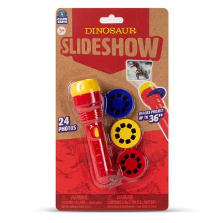 Dinosaur Slide Show by Play Visions