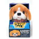 Paw Pals Barney Beagle 6" by Westminster
