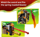 Ninjago Cole’s Mission Mech & Dragon Zane by Lego