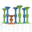 Popdarts Pro Pack (Blue & Green) by Popdarts