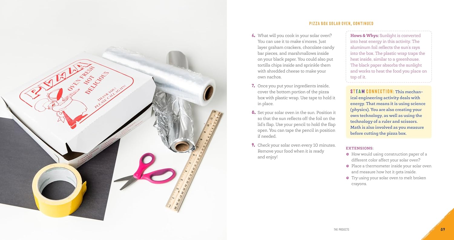 Awesome Engineering Activities for Kids by Sourcebooks