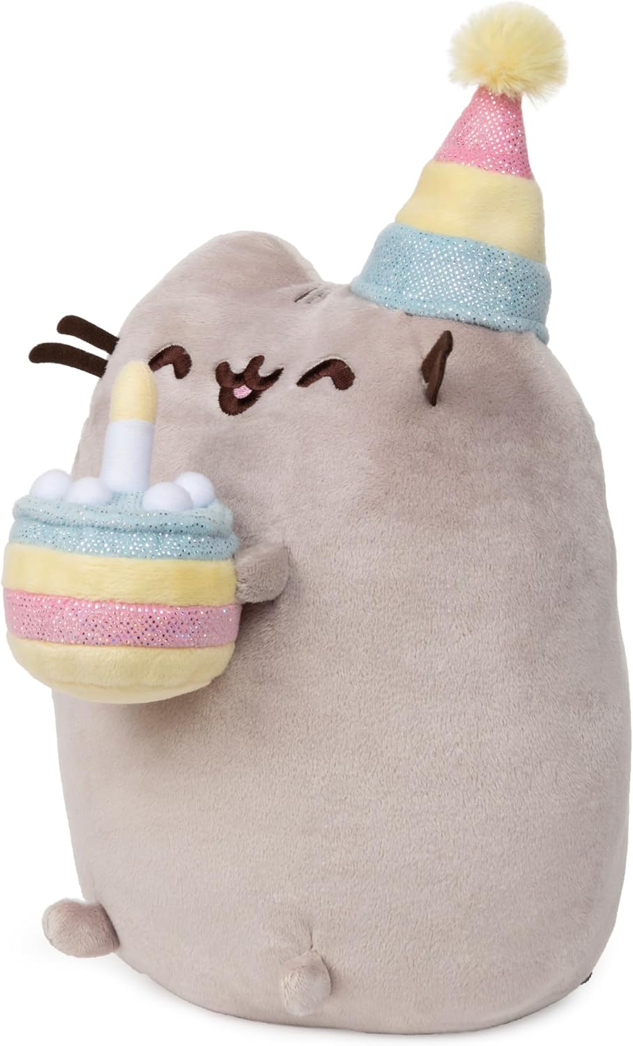 Pusheen Birthday Cake 9.5" by Gund