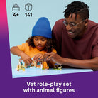 Friends Animal Vet Clinic by Lego