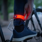 SlapLit Red Rechargable LED Slap Wrap by Niteize