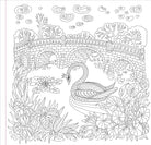 Enchanted Kingdom Adult Coloring Book by Peter Pauper Press