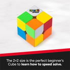 Rubik's 2x2 Speed Cube by Spin Master