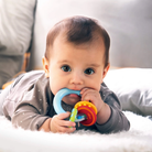 Clutching Toy Noppi Color Burst by Haba