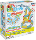 Magnetic Monorail Starter Set by Rail Cube