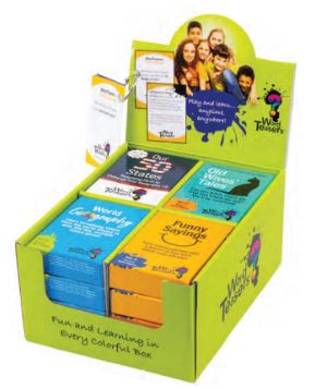 Word Teasers Fun Facts Assortment  by Word Teasers