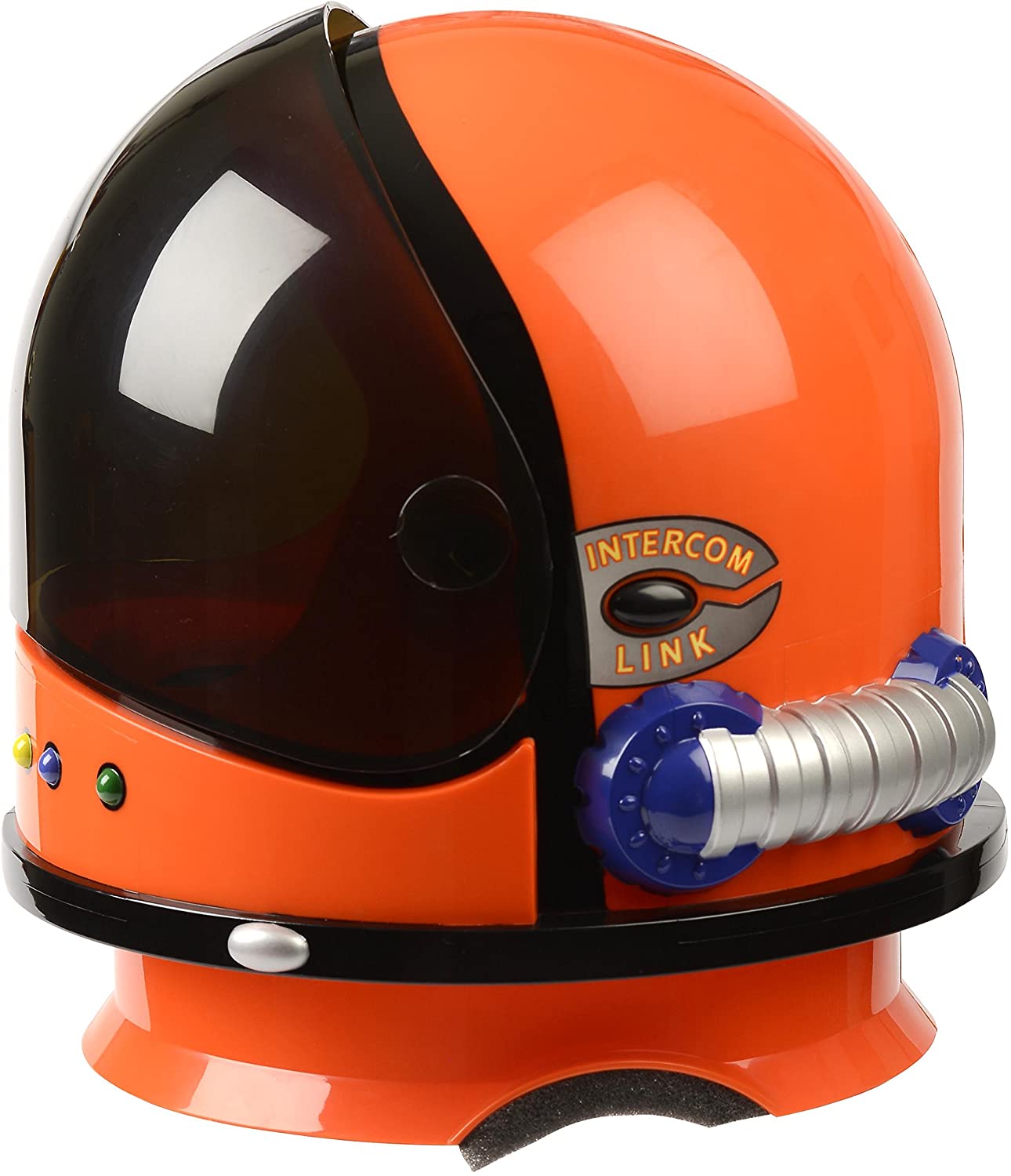 stronaut Helmet with Sounds and Retractable Visor Orange by Aeromax 1
