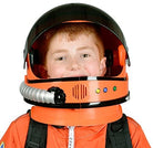 stronaut Helmet with Sounds and Retractable Visor Orange by Aeromax 5