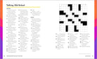 Crossword Puzzles for Kids by Sourcebooks