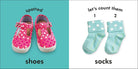 Baby Touch and Feel: First Words by DK Publishing