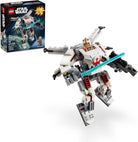 tar Wars Luke Skywalker X-Wing Mech-by-Lego
