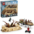 tar Wars: Return of The Jedi Desert Skiff & Sarlacc Pit-by-Lego