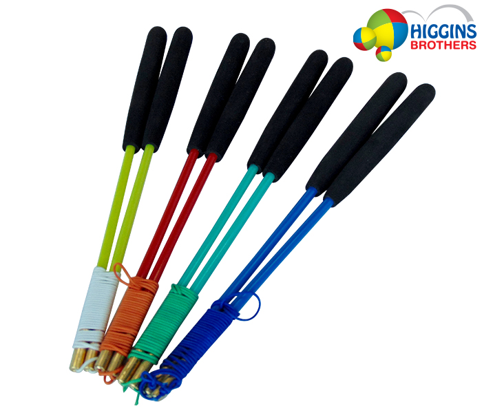Primo Fiberglass Diabolo Handsticks by Higgins Brothers