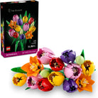 Botanicals Tulip Bouquet by Lego