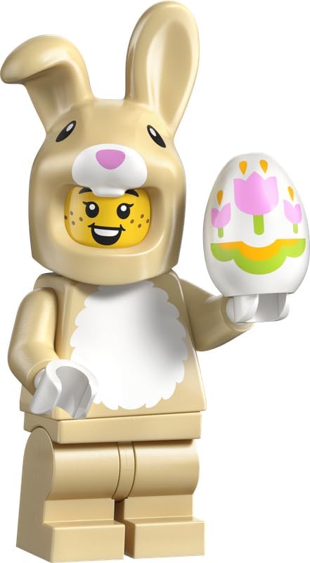 Series 28 Animal Minifigures by Lego