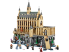 Harry Potter Hogwarts Castle: The Great Hall by Lego
