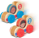 Go Tots Wooden Race Car by Melissa & Doug