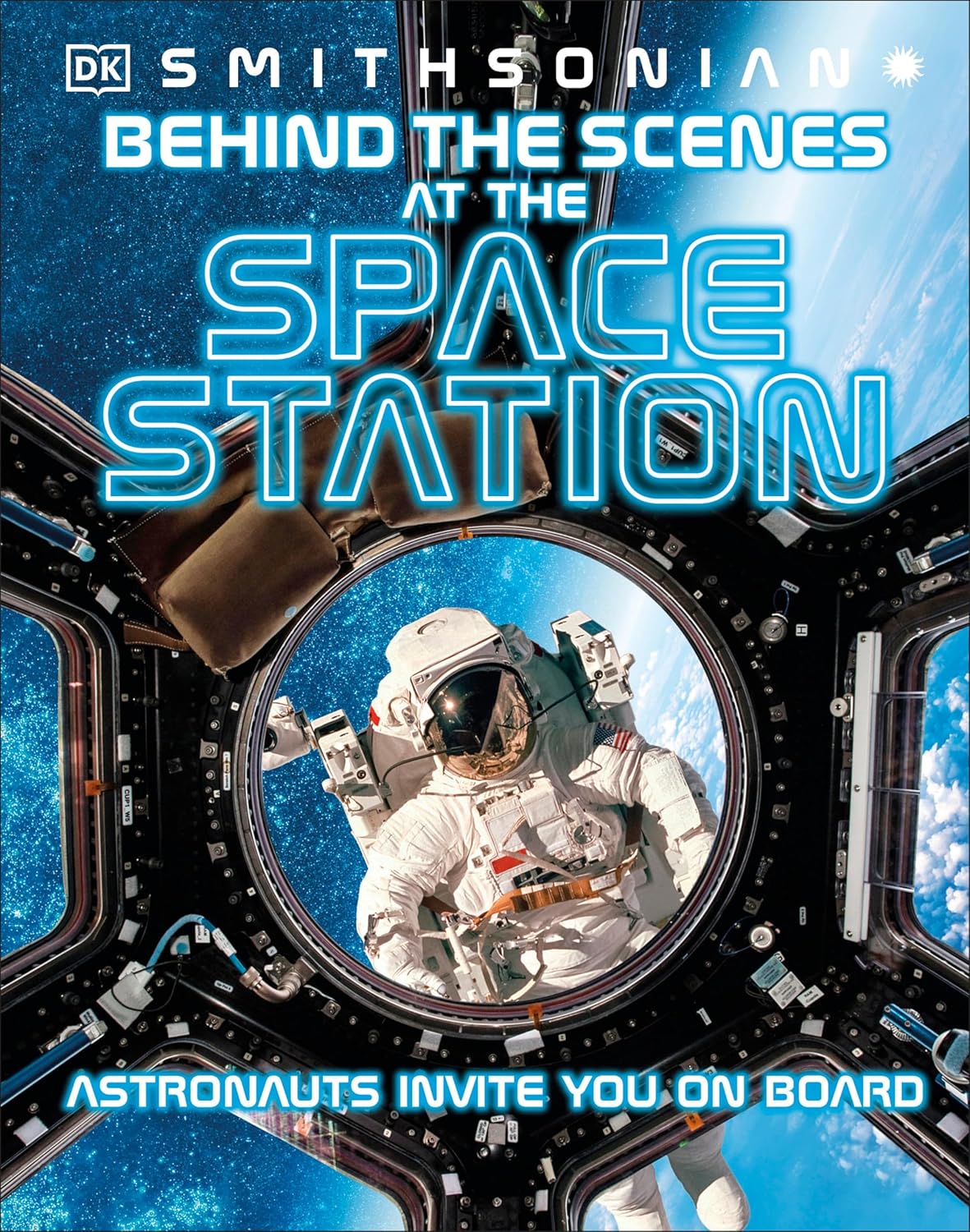 Behind the Scenes at the Space Stations by DK Publishing