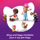 Friends Dog Treats Bakery by Lego