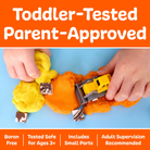 Sensory Minis - Construction by Creativity for Kids