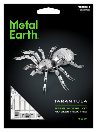 Metal Earth Tarantula by Fascinations