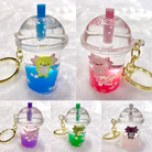 Axolotl Floaty Key Charm by BC USA