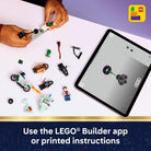 Harry Potter Hagrid & Harry’s Privet Drive Escape by Lego