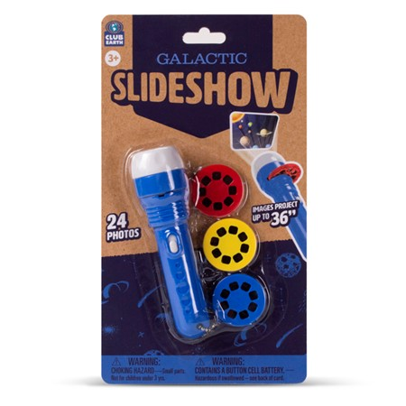 Galactic Slide Show by Play Visions