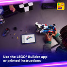 Technic BMW M4 GT3 EVO Race Car by Lego