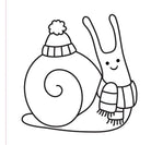 Color Me Cozy Adult Coloring Book by Peter Pauper Press
