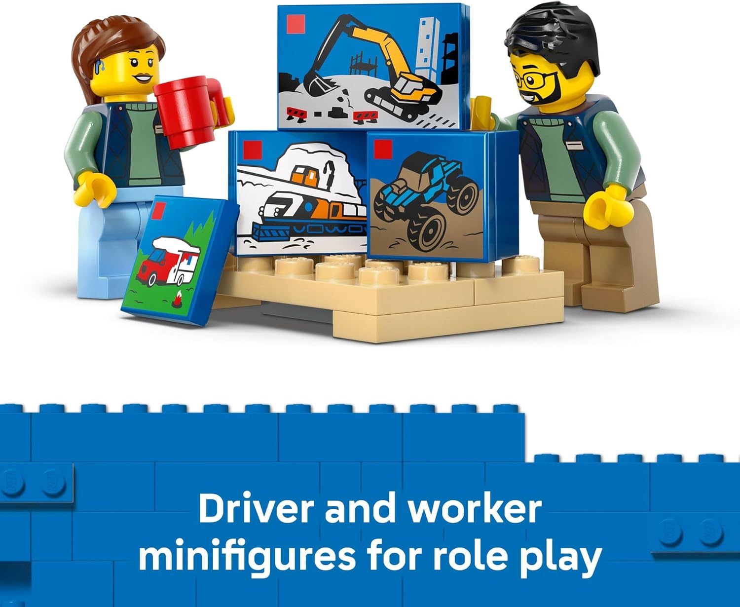  City The Lego Van by Lego