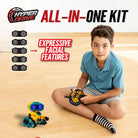 Hyper Drive Smart Bot RC by Thin Air