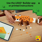 Minecraft The Fox by Lego