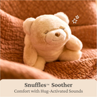 Baby Snuffles Soother by Gund
