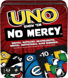 Uno No Mercy by Mattel